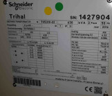 630 kVA 10 kV / 420 Volt Schneider droge
transformator